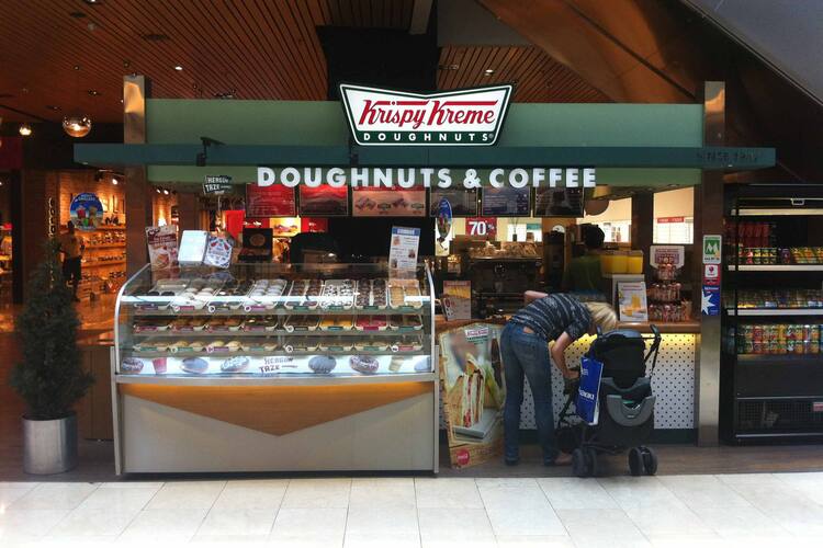 Krispy Kreme Kartaltepe Istanbul Zomato